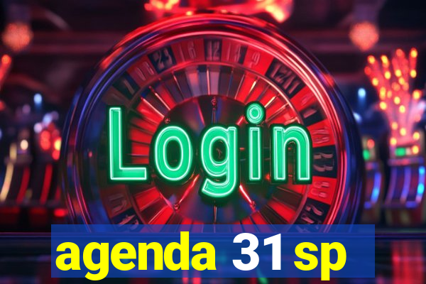 agenda 31 sp